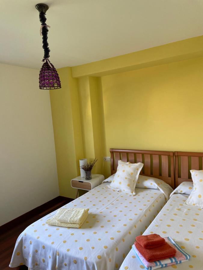 Alquiler Vacacional En Fisterra Villa San Martín de Arriba Exterior foto