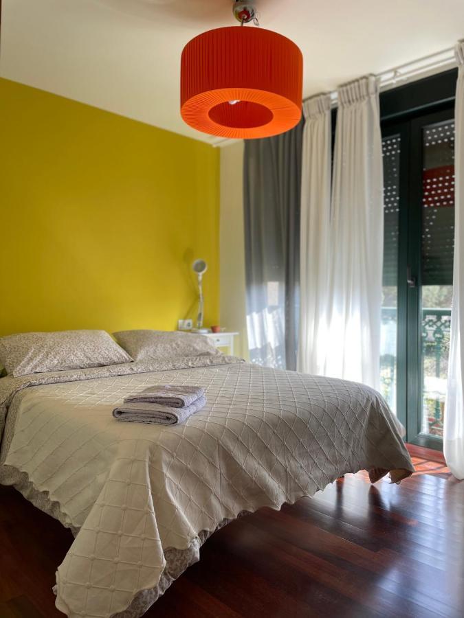 Alquiler Vacacional En Fisterra Villa San Martín de Arriba Exterior foto