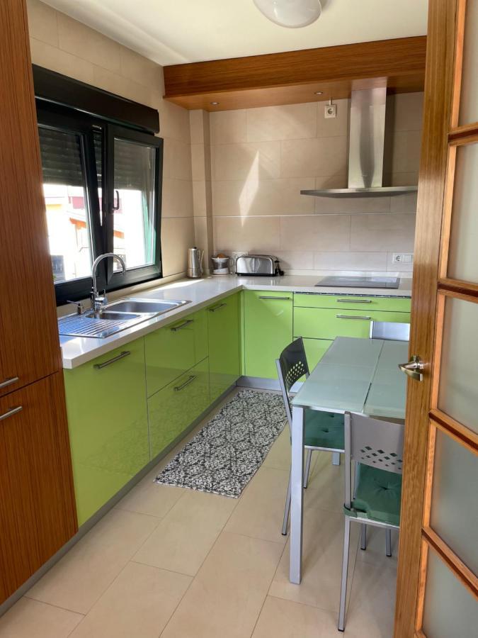 Alquiler Vacacional En Fisterra Villa San Martín de Arriba Exterior foto