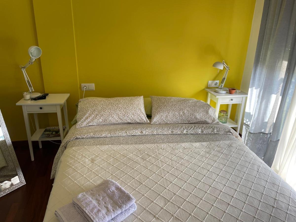 Alquiler Vacacional En Fisterra Villa San Martín de Arriba Exterior foto