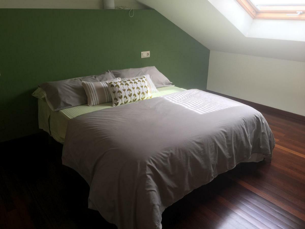 Alquiler Vacacional En Fisterra Villa San Martín de Arriba Exterior foto