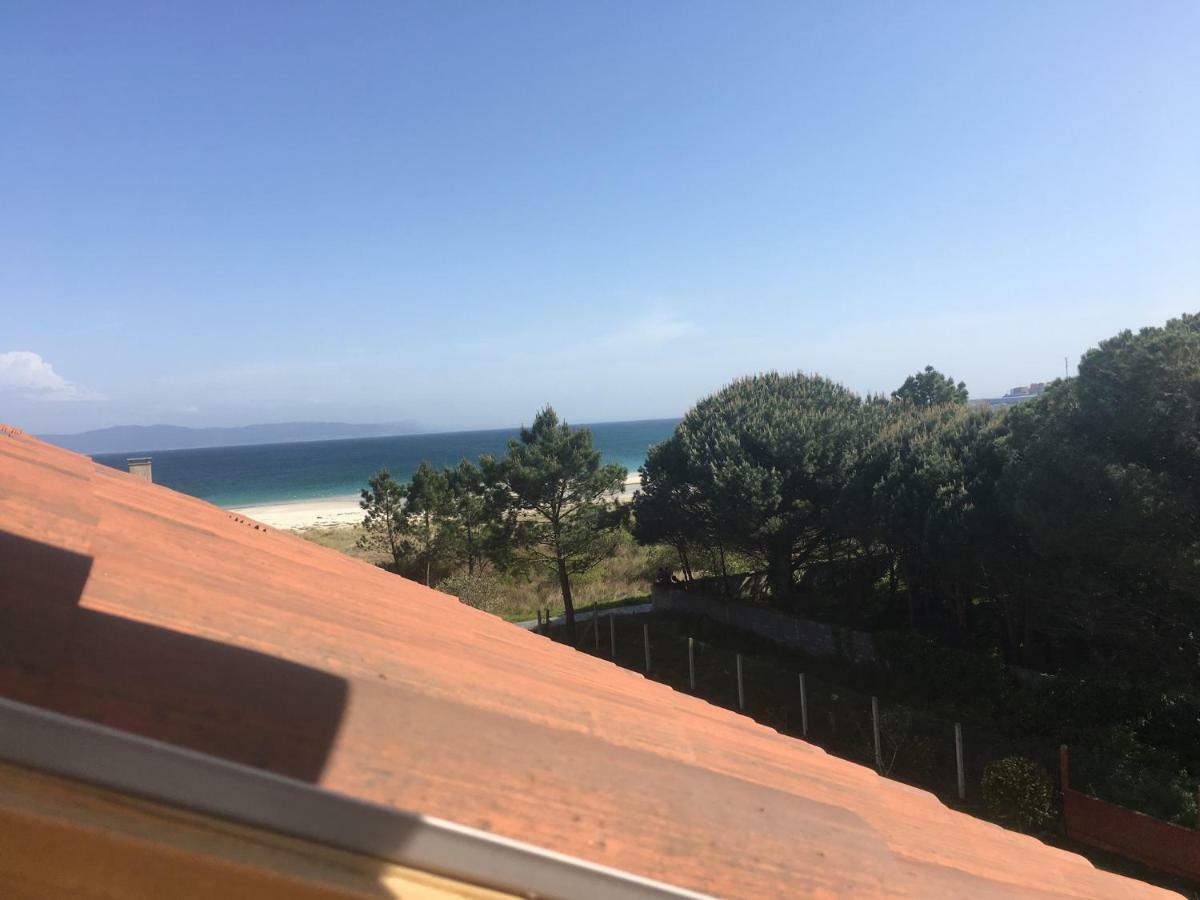 Alquiler Vacacional En Fisterra Villa San Martín de Arriba Exterior foto