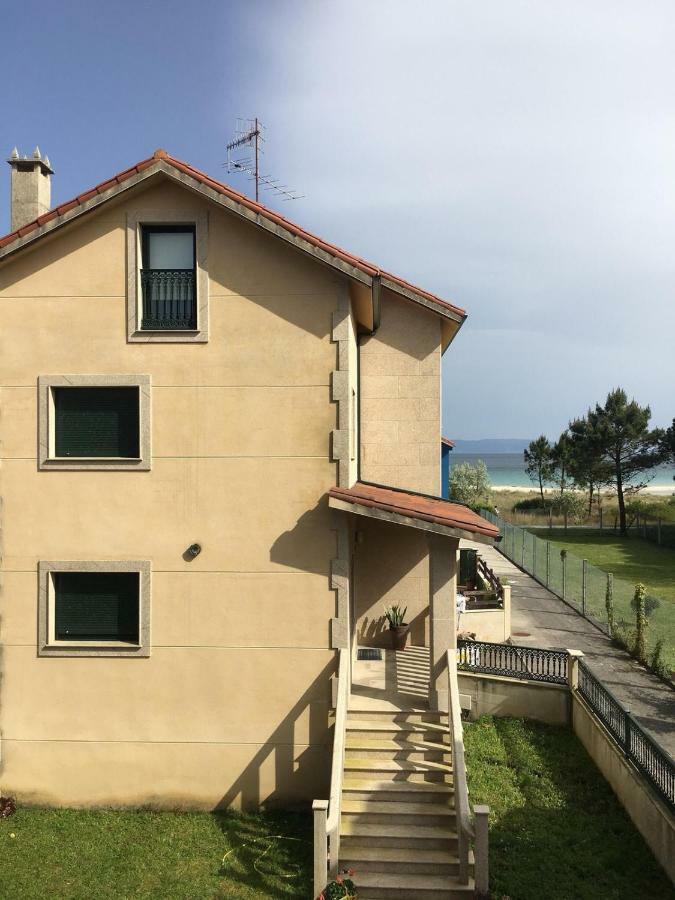 Alquiler Vacacional En Fisterra Villa San Martín de Arriba Exterior foto